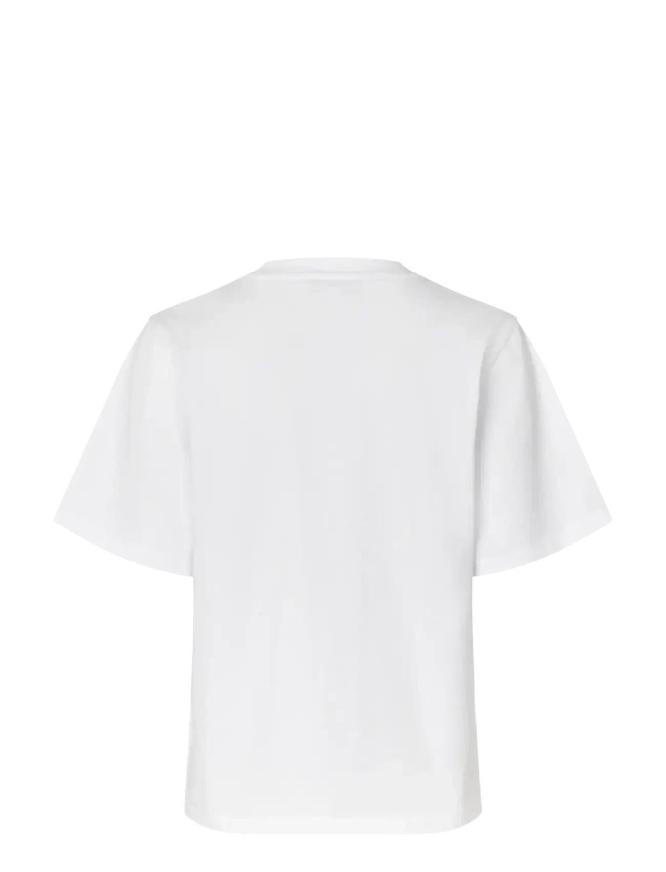 STINE GOYA - 2586 Midweight Jersey, Short Sleeve - t-shirts - ephemeral bloom - 2