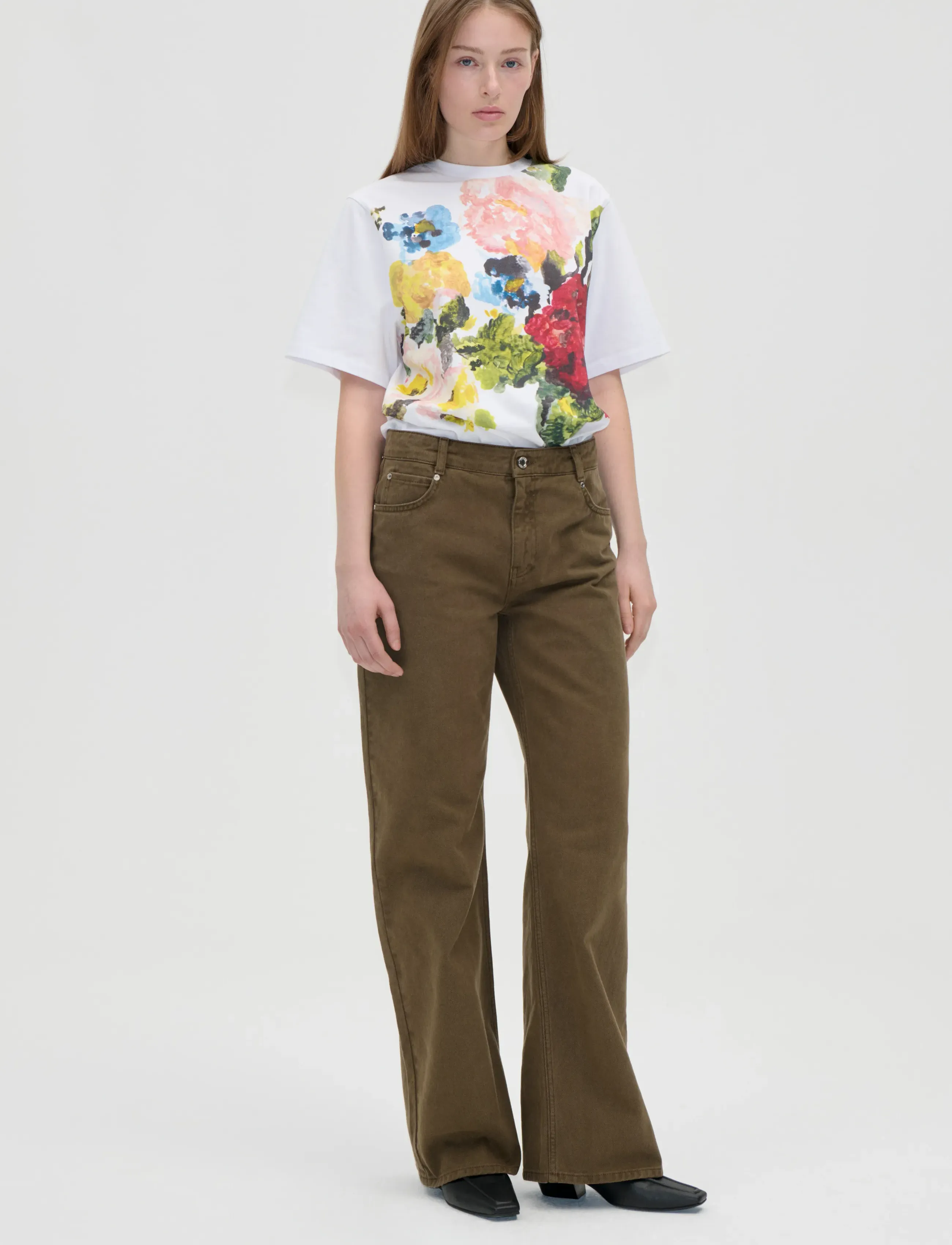2586 Midweight Jersey, Short Sleeve