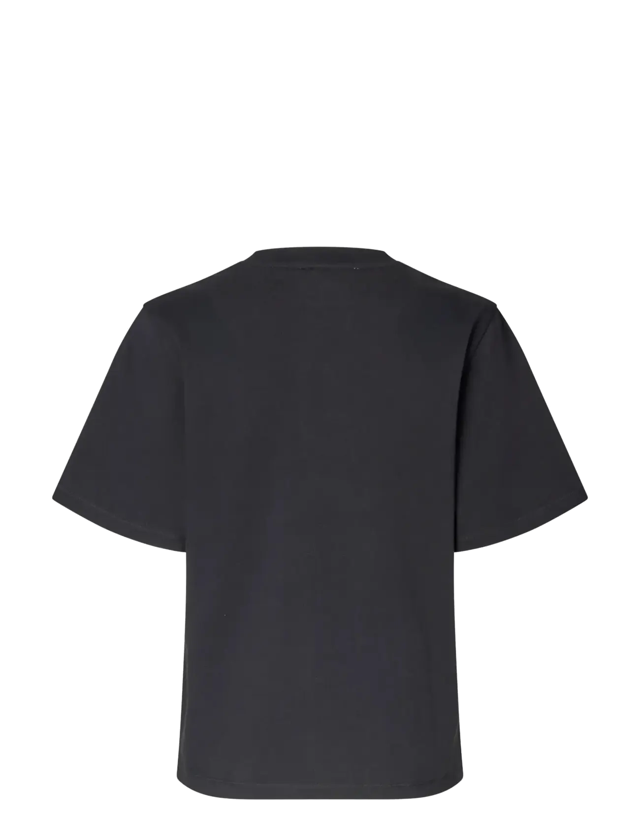 STINE GOYA - 2586 Midweight Jersey, Short Sleeve - the floral frame - 2
