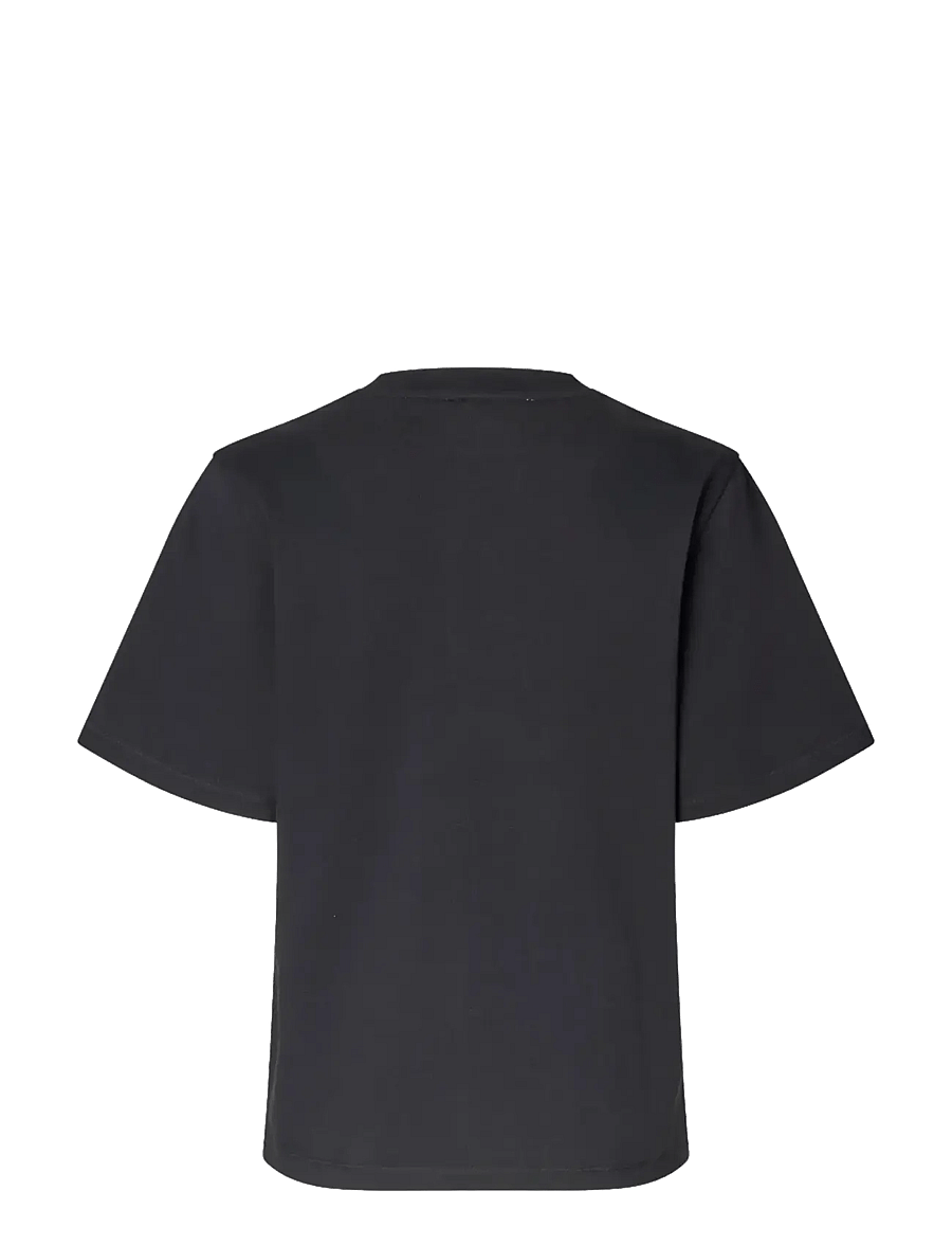STINE GOYA - 2586 Midweight Jersey, Short Sleeve - t-shirts - the floral frame - 2