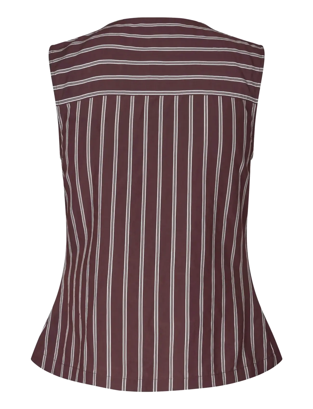 STINE GOYA - 2581 Embellished Light Woven, Tie F - uniform stripes - 2