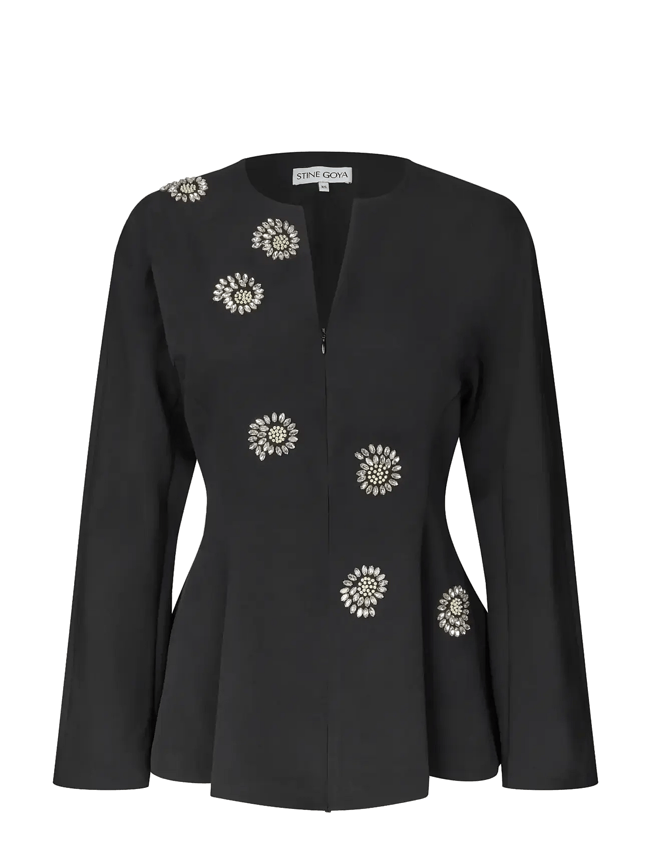 STINE GOYA - 2564 Embellished Cady