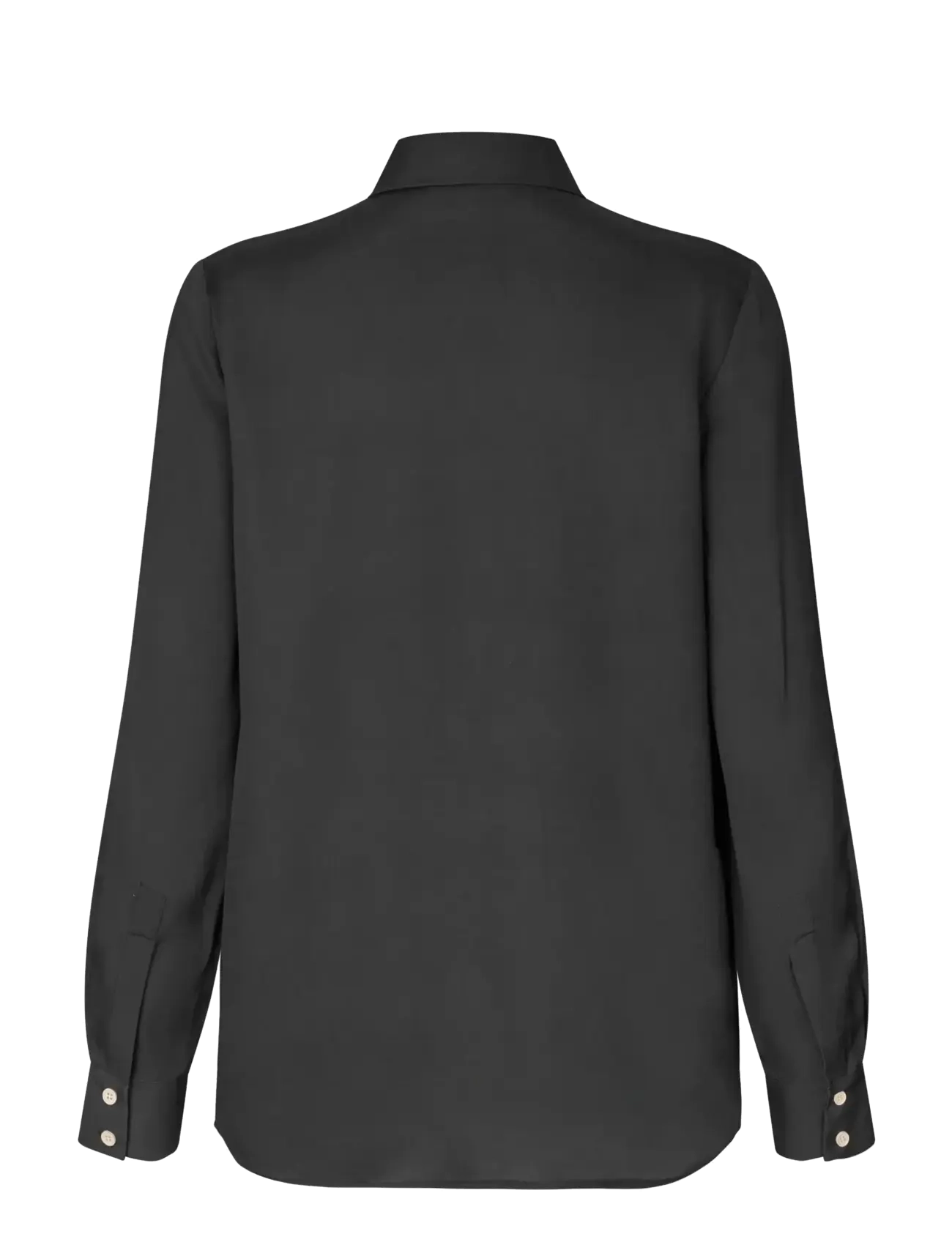 STINE GOYA - 2263 Dry Viscose, Long Sleeve Shirt - pearl of order - 2