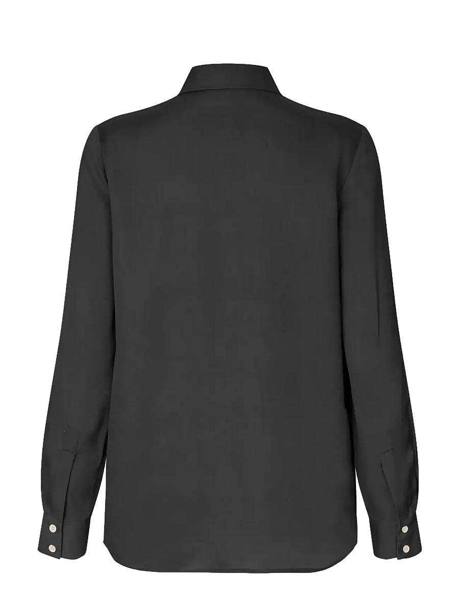 STINE GOYA - 2263 Dry Viscose, Long Sleeve Shirt - pearl of order - 2
