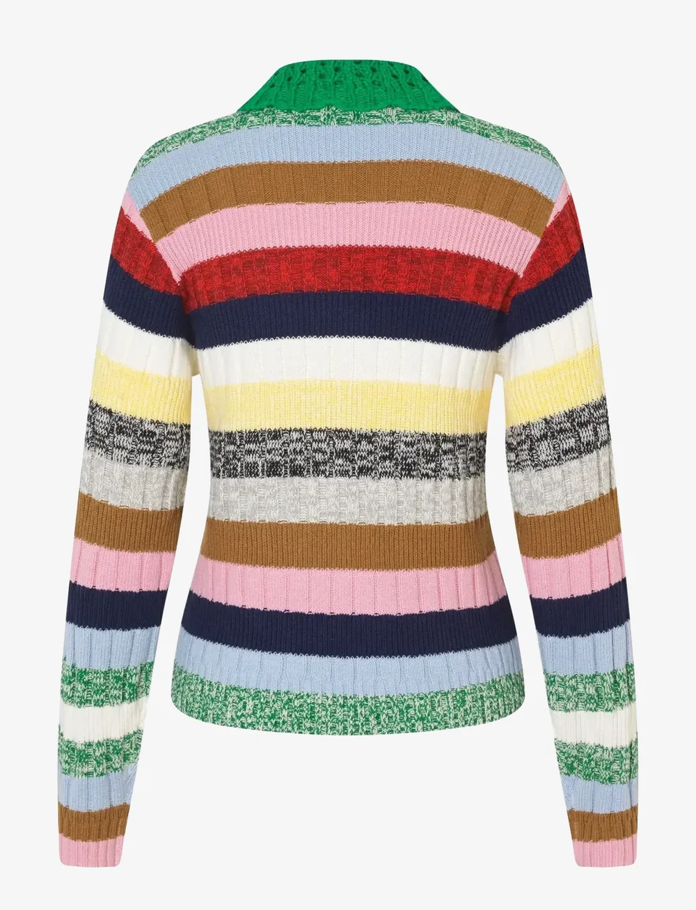 STINE GOYA - 2386 Cotton Mix / Crochet Cotton, M - sviitrid - stripes mix - 2