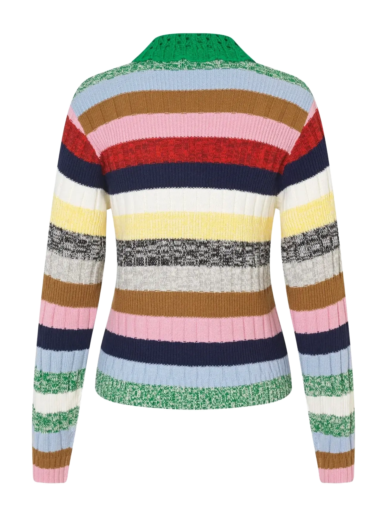 STINE GOYA - 2386 Cotton Mix / Crochet Cotton, M - stripes mix - 2