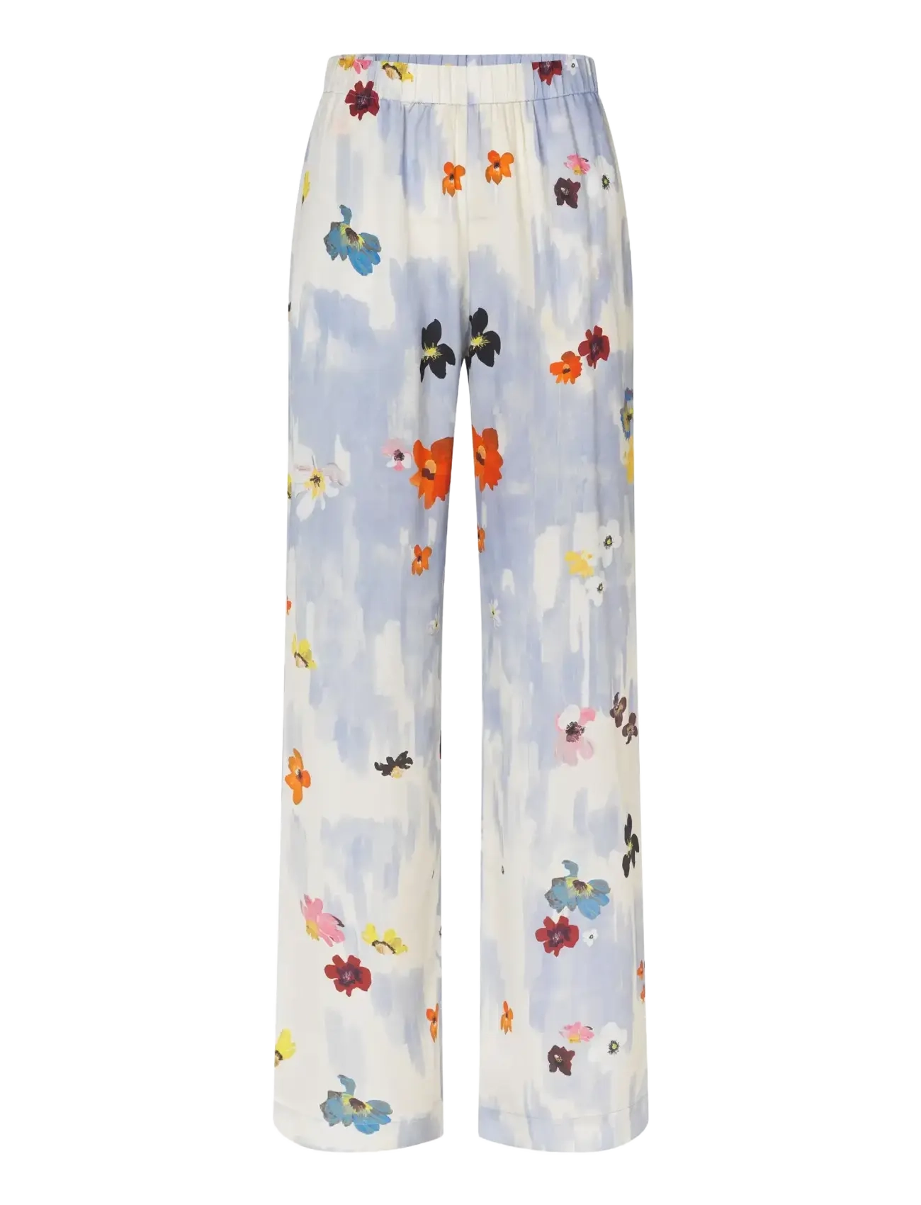 STINE GOYA 2263 Dry Viscose, Elasticated Long - STINE GOYA - SKYFALL FLOWERS / multi