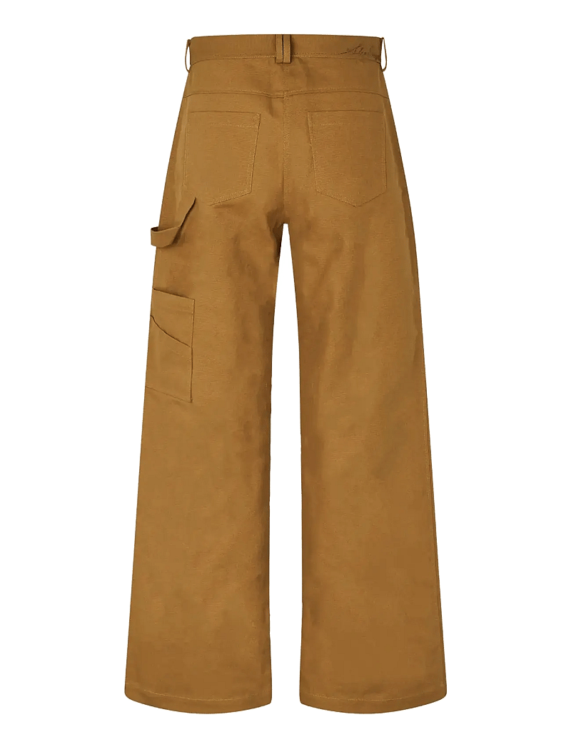 STINE GOYA - 2368 Beaded Embellished Canvas, Uti - raka jeans - wild flower beads - 2