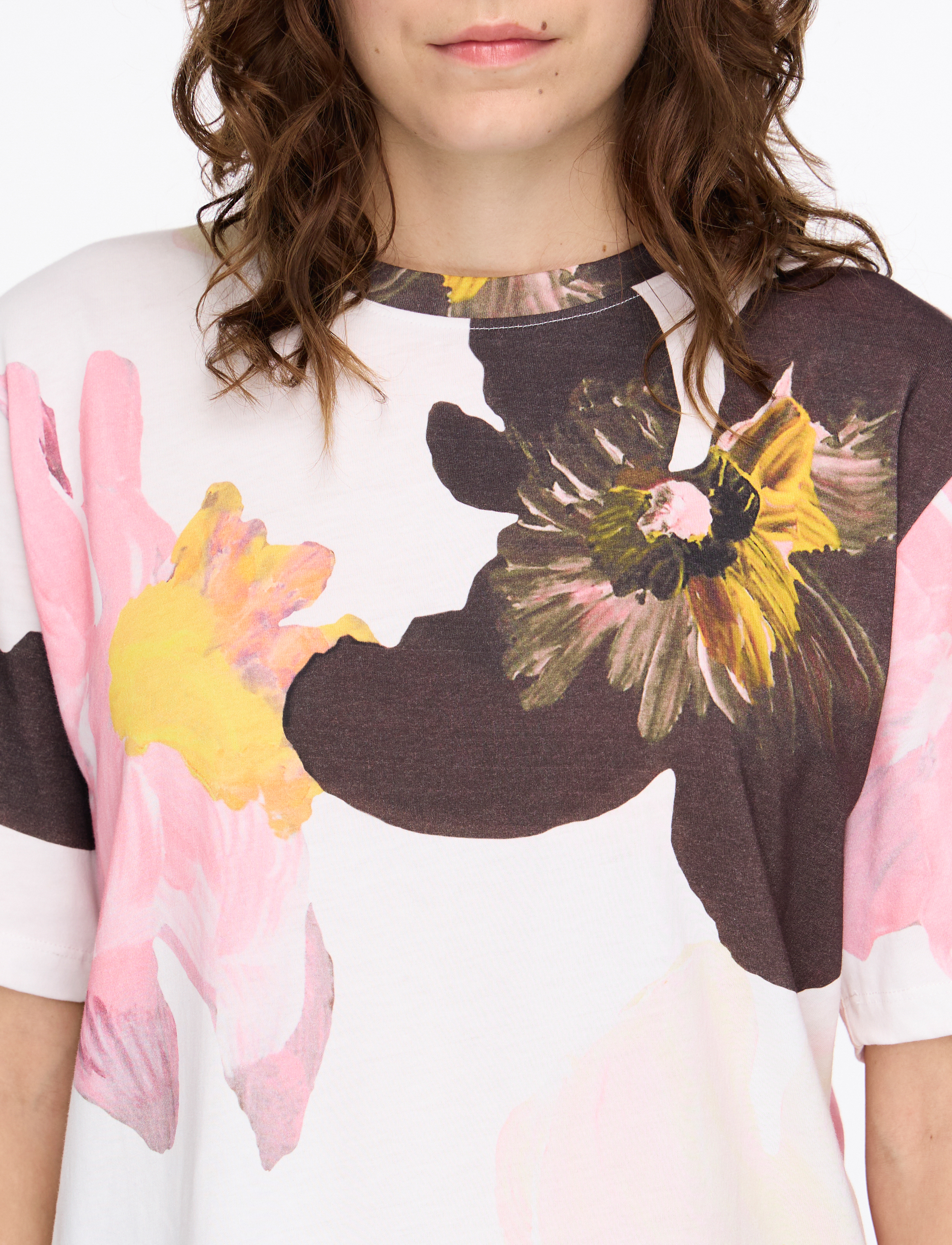 STINE GOYA 2243 Light Jersey, Short Sleeve T-S t-shirts dam – bild 7