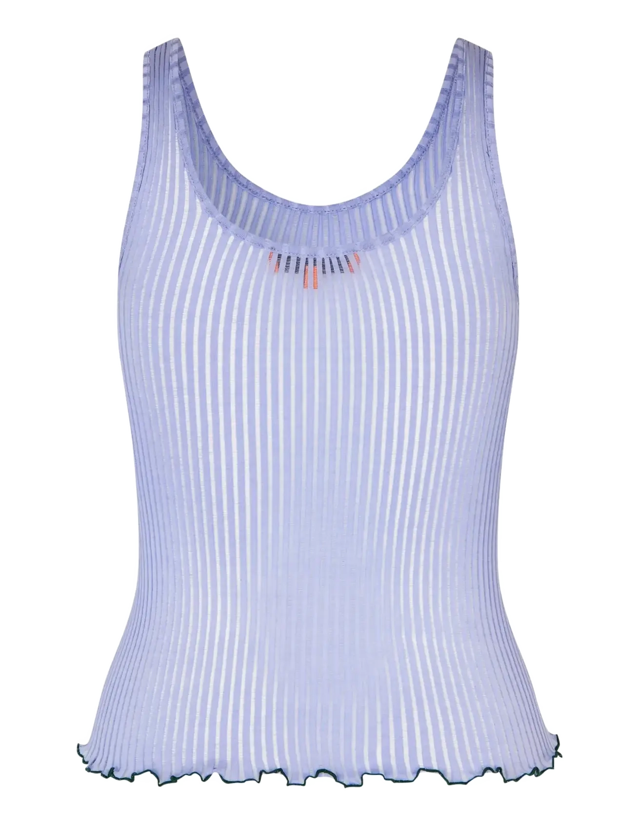 STINE GOYA - 2355 Lux Seamless, Scoopneck Tank T - easter egg - 2