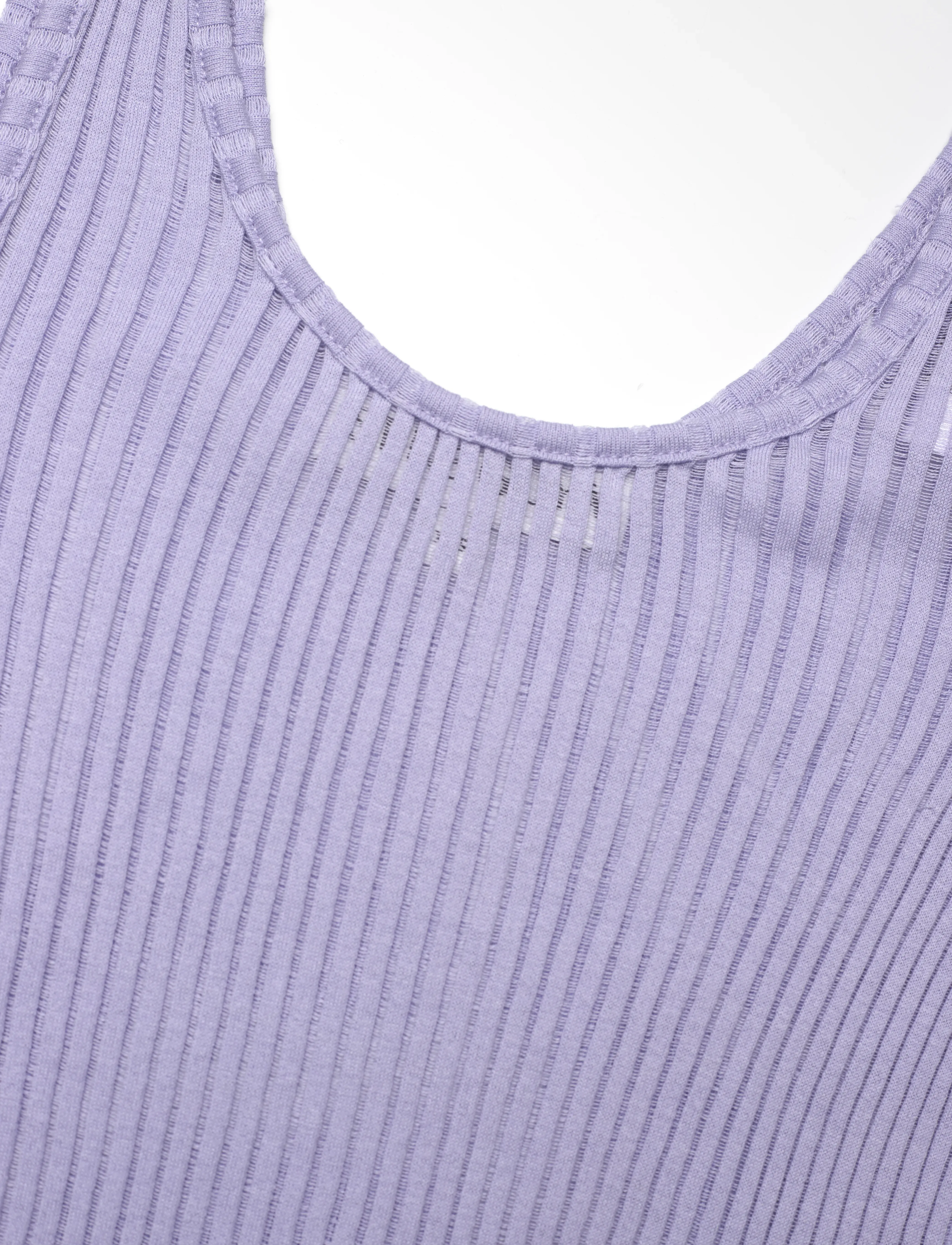 STINE GOYA - 2355 Lux Seamless, Scoopneck Tank T - easter egg - 4
