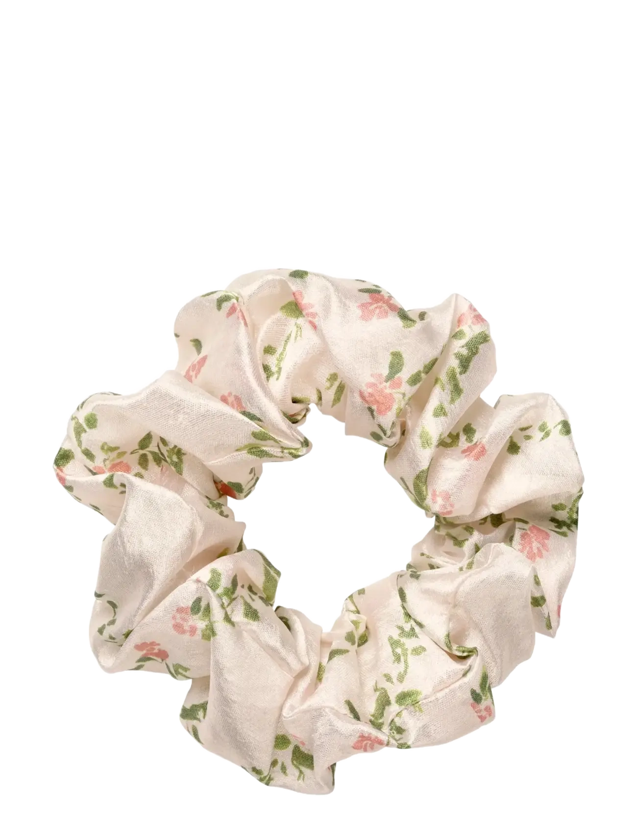 STINE GOYA 2519 Flat Texture Viscose, Scrunchi - Moetrendid - SAKURA CHECK PINK / pink/rose