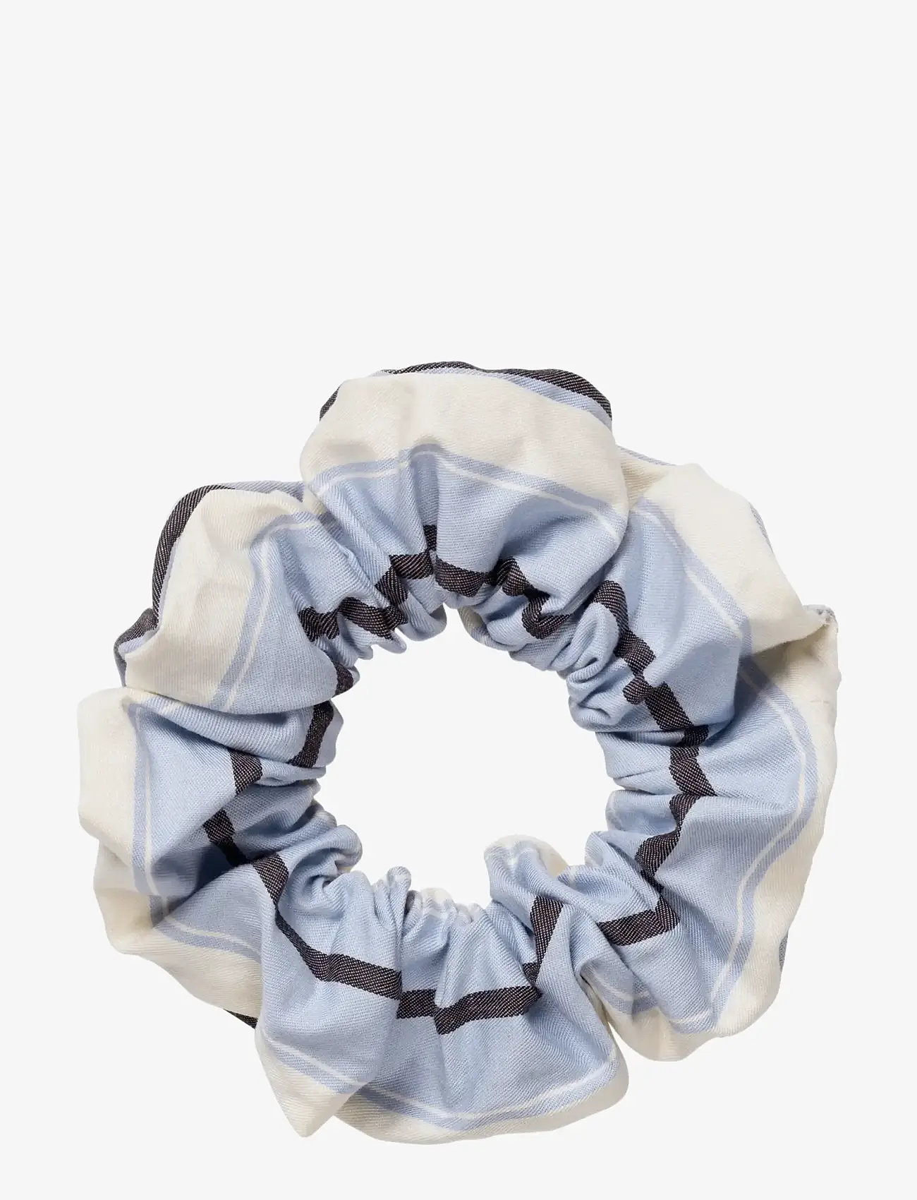 STINE GOYA - 2529 Heavy Stripe Cotton, Scrunchie - gumki scrunchies - lightwave stripes - 0