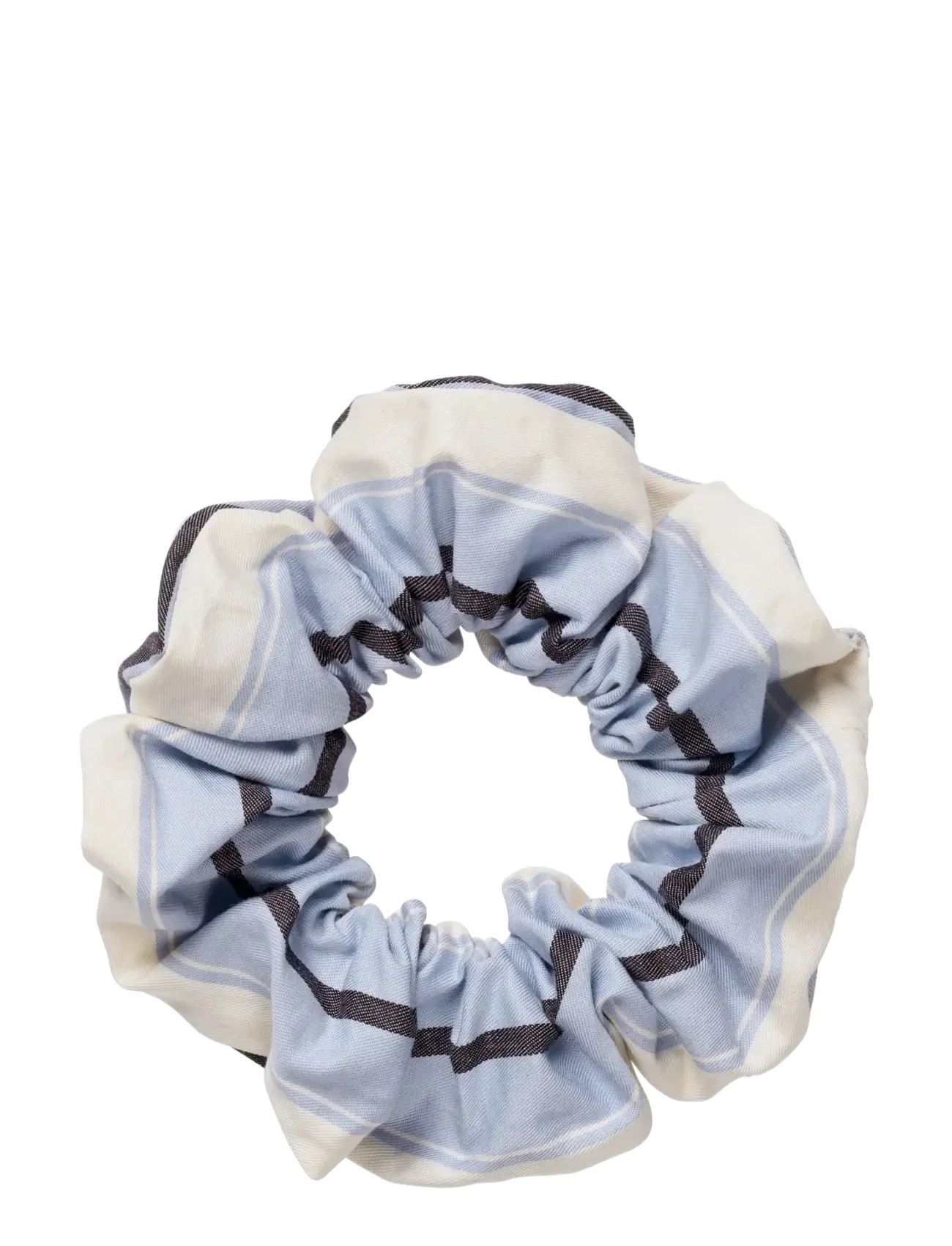 STINE GOYA 2529 Heavy Stripe Cotton, Scrunchie - Beachwear - LIGHTWAVE STRIPES / blue