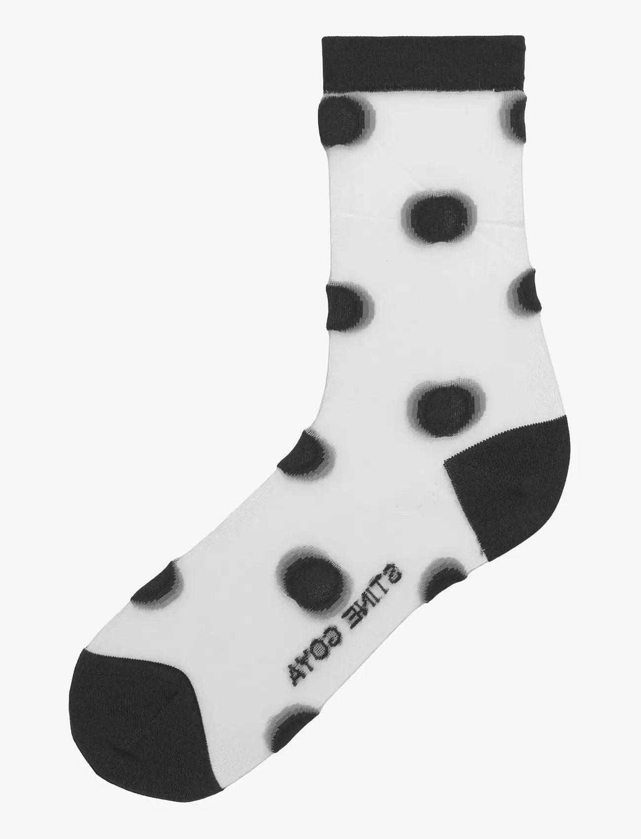 STINE GOYA - 2288 Socks, Short Socks - vienkāršas zeķes - dots in motion - 2