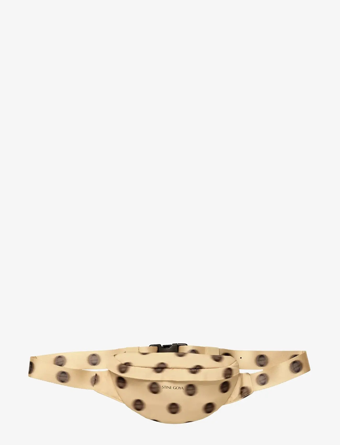 STINE GOYA - 2286 Nylon Bag, Belt Bag - særlige begivenheder - dots in motion - 1