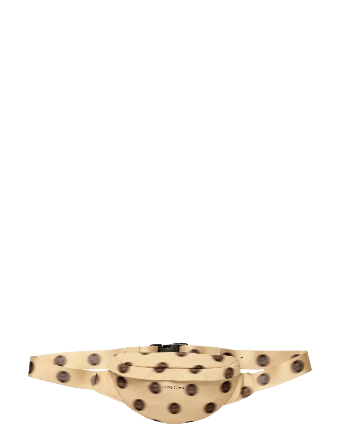 STINE GOYA 2286 Nylon Bag, Belt Bag - Moetrendid - DOTS IN MOTION / beige