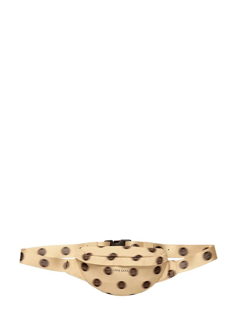 STINE GOYA - 2286 Nylon Bag, Belt Bag - Īpaši notikumi - dots in motion - 1