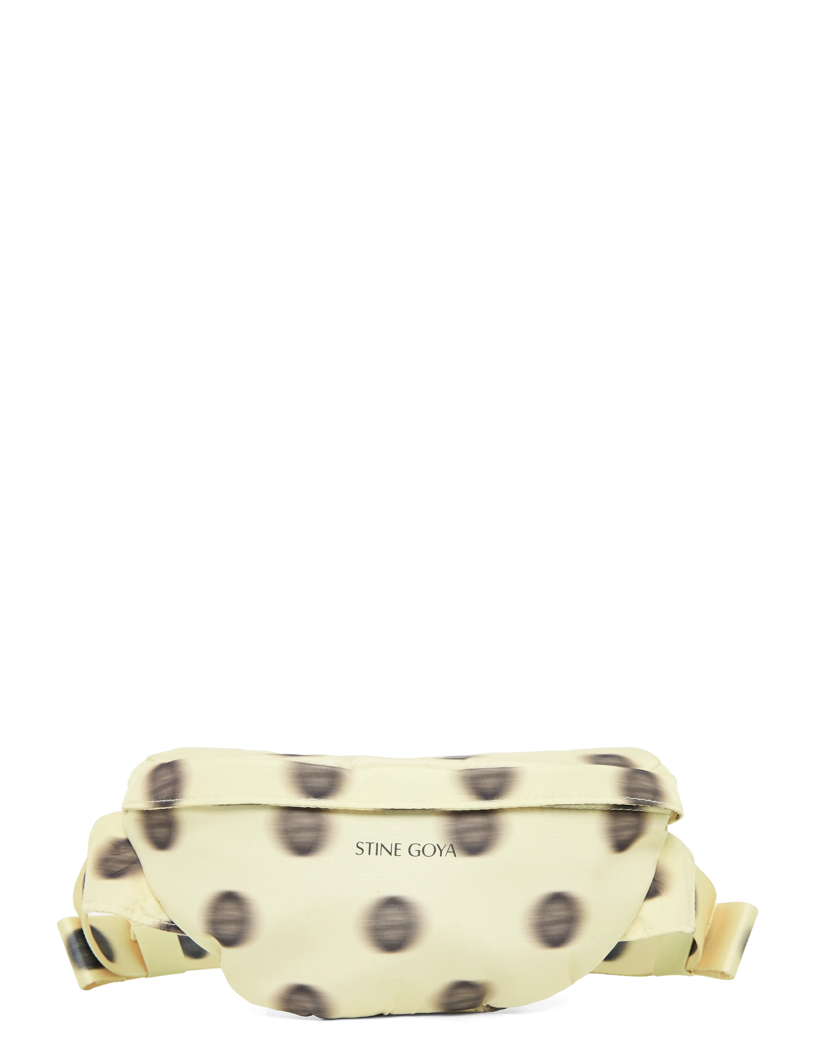 STINE GOYA 2286 Nylon Bag, Belt Bag -  - DOTS IN MOTION / beige