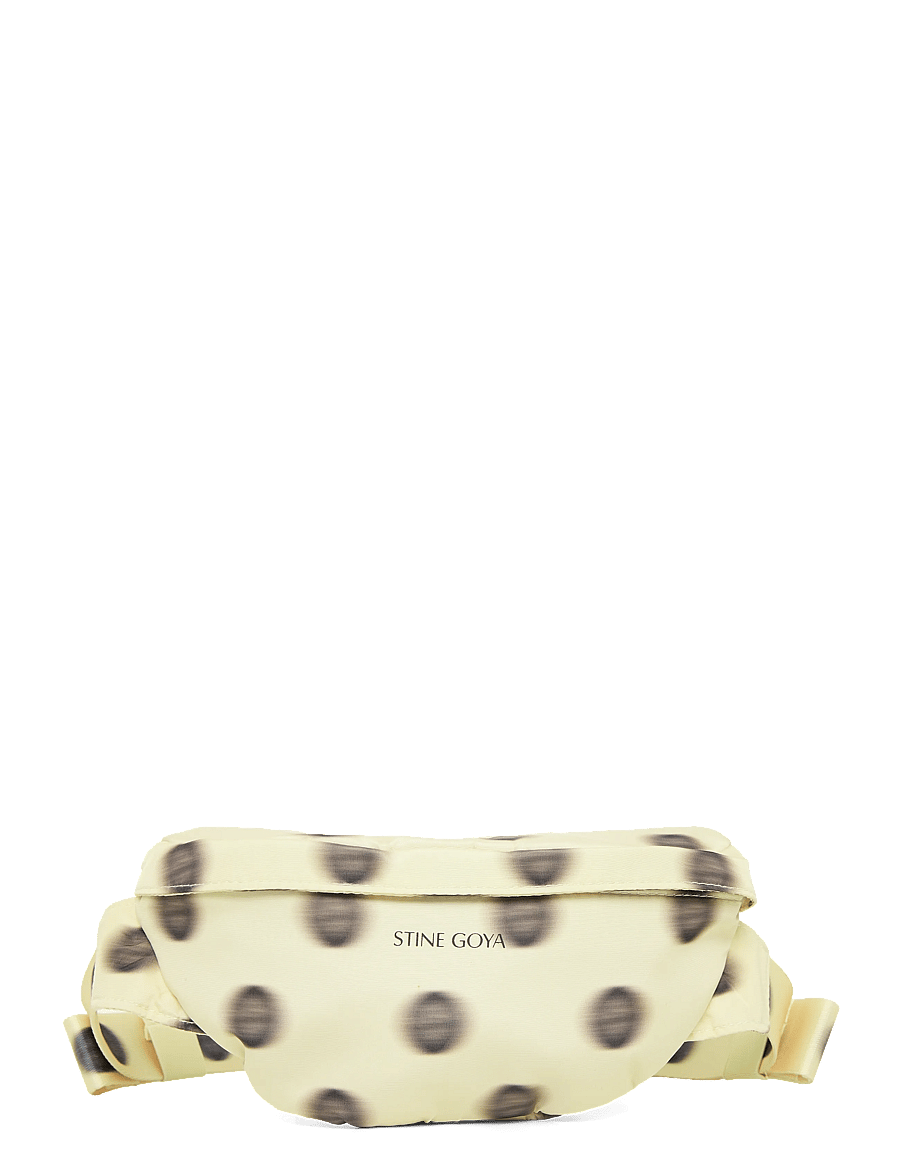 STINE GOYA - 2286 Nylon Bag, Belt Bag - særlige begivenheder - dots in motion - 1