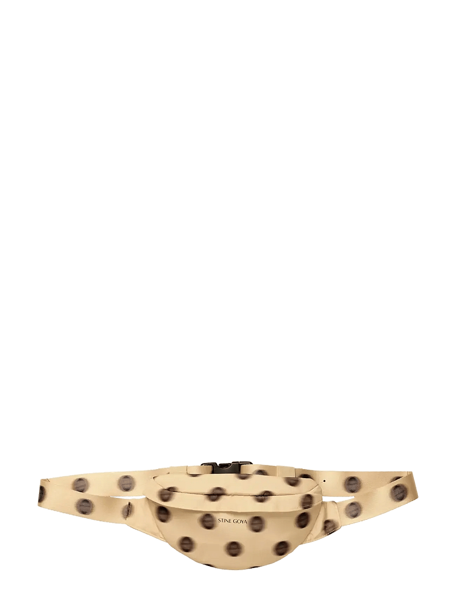 STINE GOYA - 2286 Nylon Bag, Belt Bag - besondere anlässe - dots in motion - 1