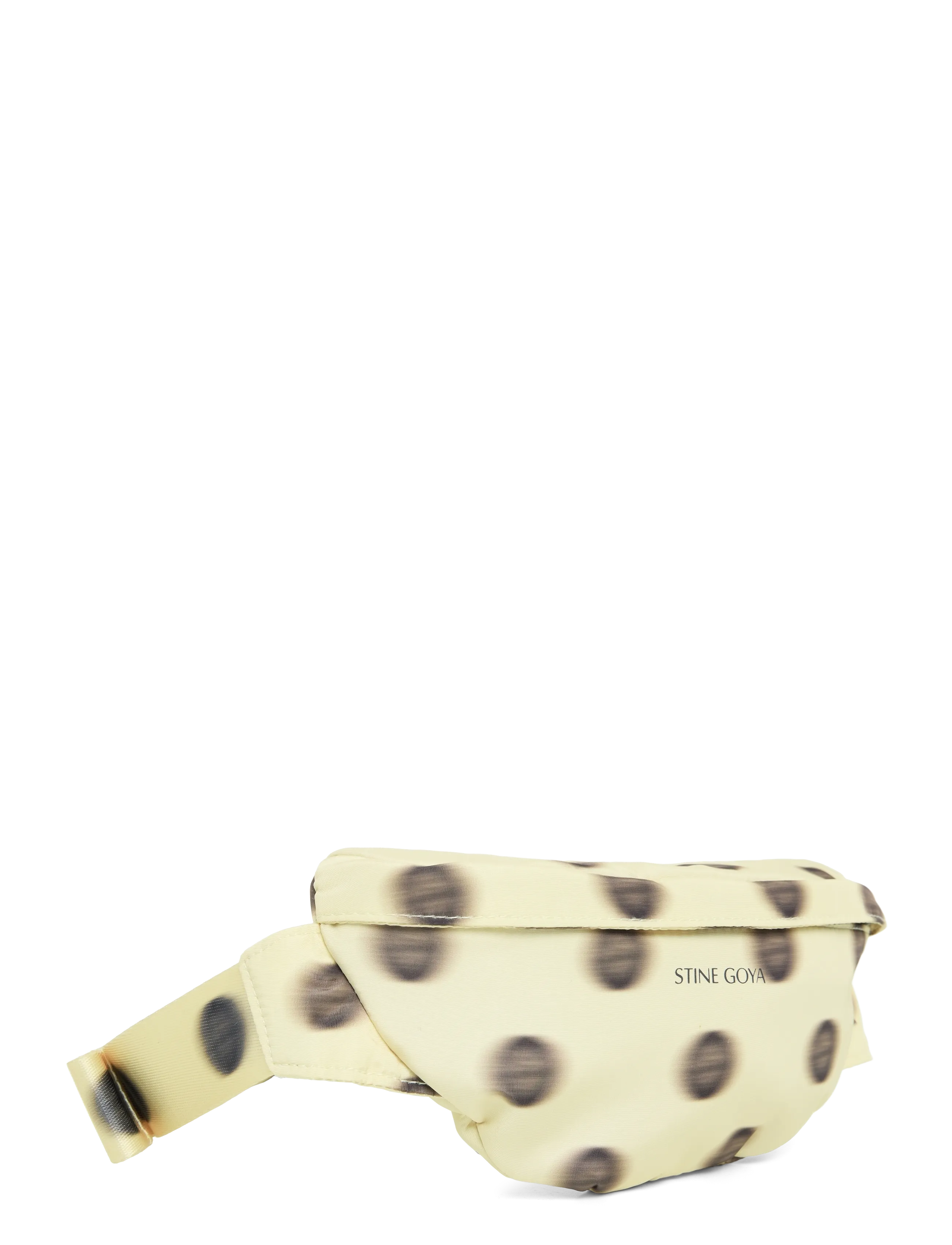 STINE GOYA - 2286 Nylon Bag, Belt Bag - særlige begivenheder - dots in motion - 3