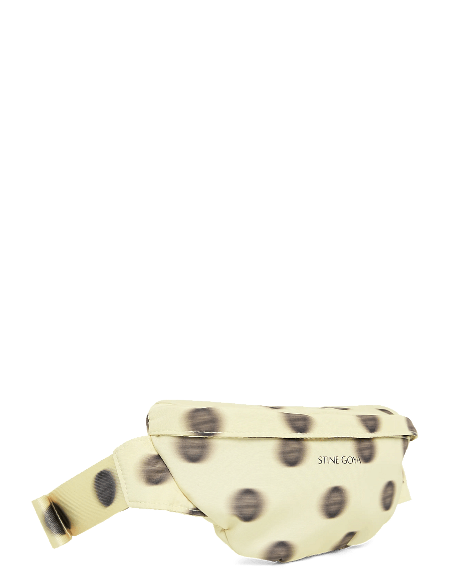 STINE GOYA - 2286 Nylon Bag, Belt Bag - særlige begivenheder - dots in motion - 3