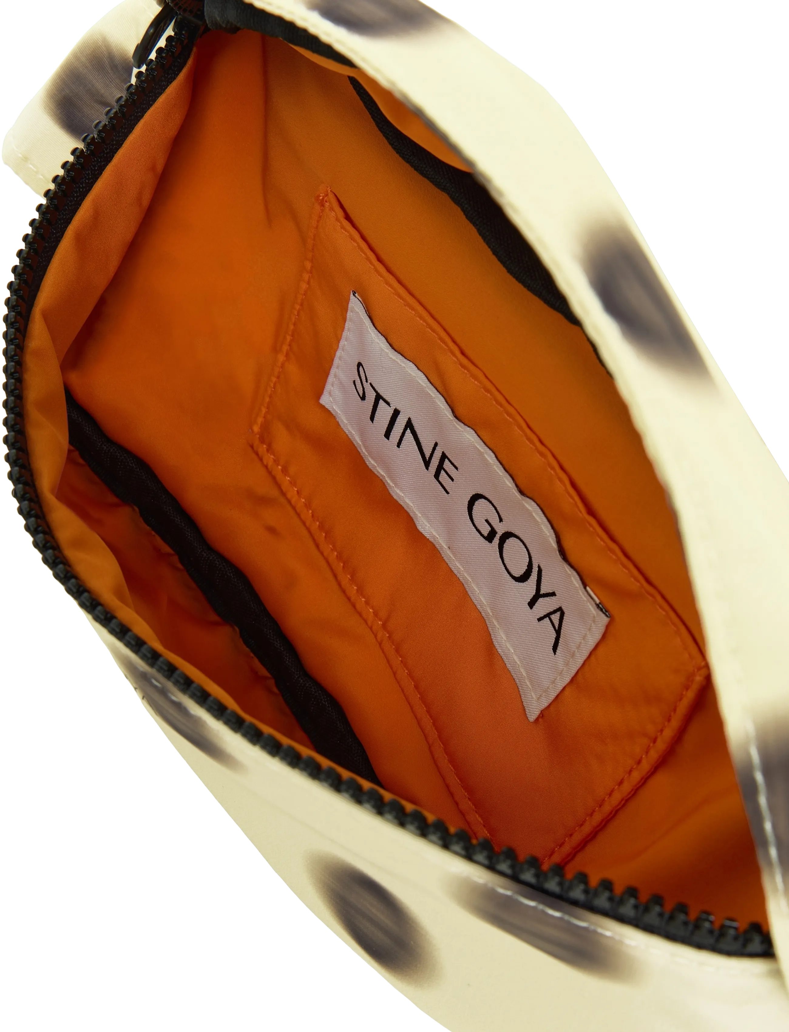STINE GOYA - 2286 Nylon Bag, Belt Bag - særlige begivenheder - dots in motion - 5