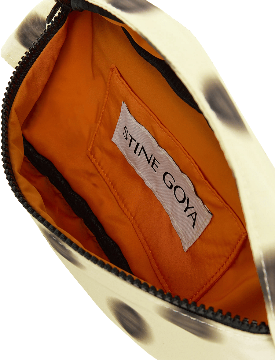 STINE GOYA - 2286 Nylon Bag, Belt Bag - særlige begivenheder - dots in motion - 5