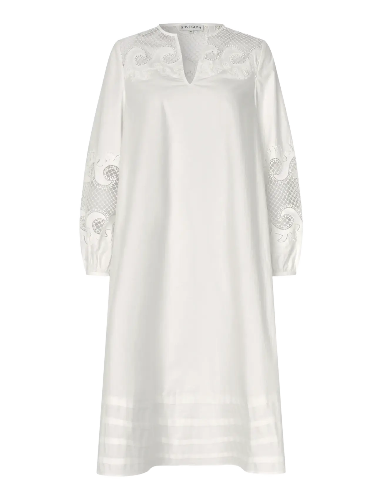 BALLERINA BRODERIE