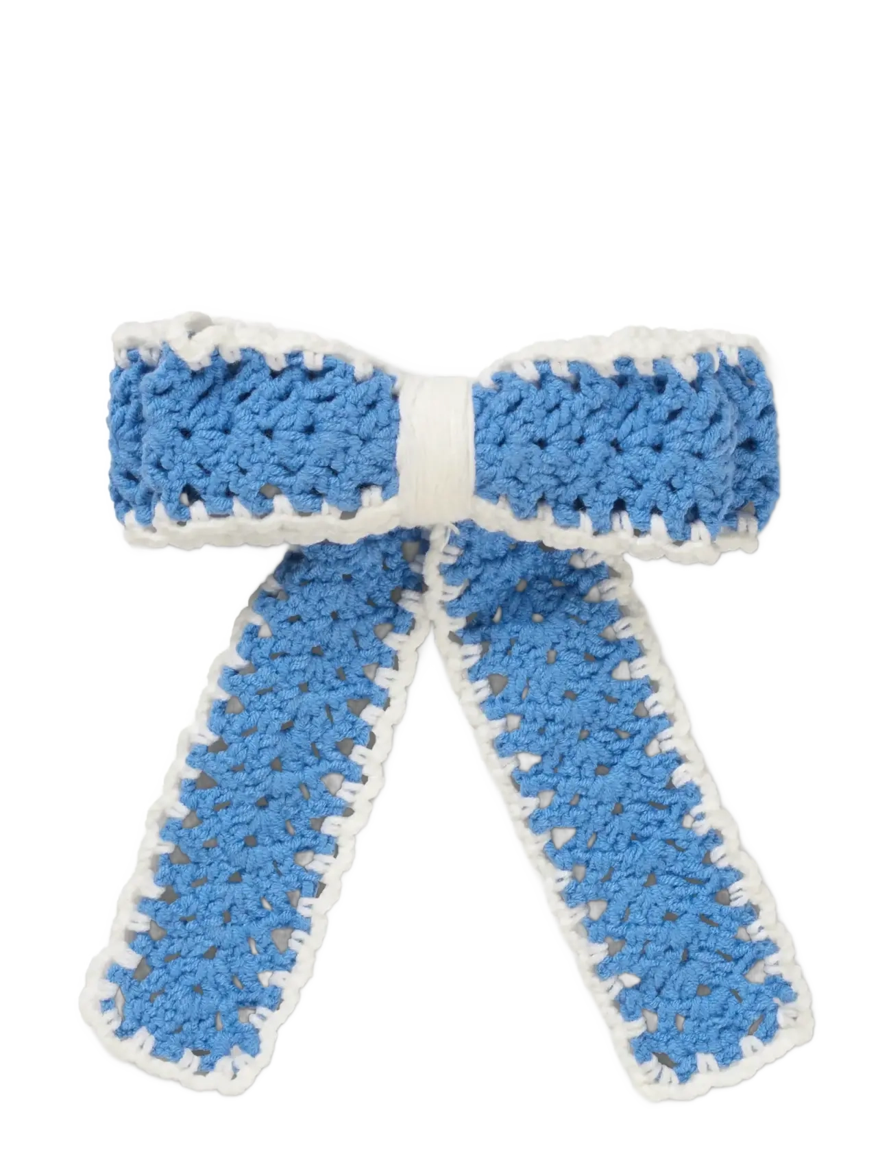 STINE GOYA 2477 Hair Accessories, Long Hand-Cr - Festtøj - DELLA ROBBIA BLUE / blue