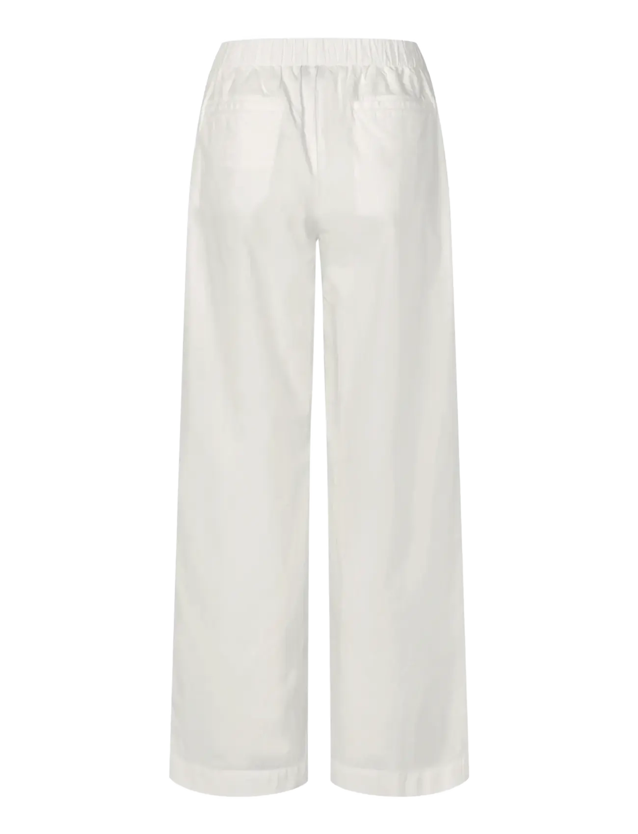 STINE GOYA - 2522 Midweight Cotton Broderie, Rel - hose mit geradem bein - ballerina broderie - 2