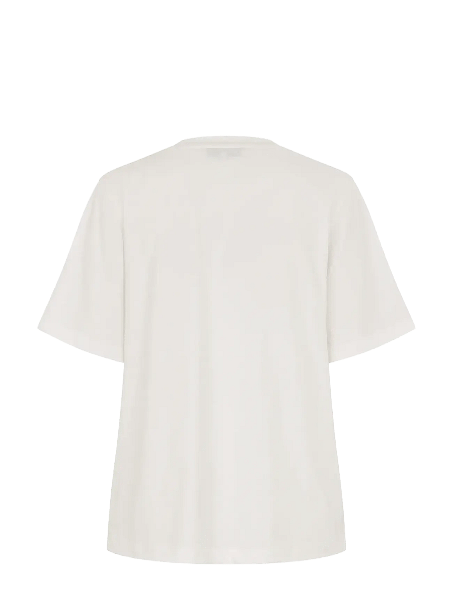 STINE GOYA - 2243 Light Jersey, Short Sleeve T-S - t-shirts - broderie sg patch - 2