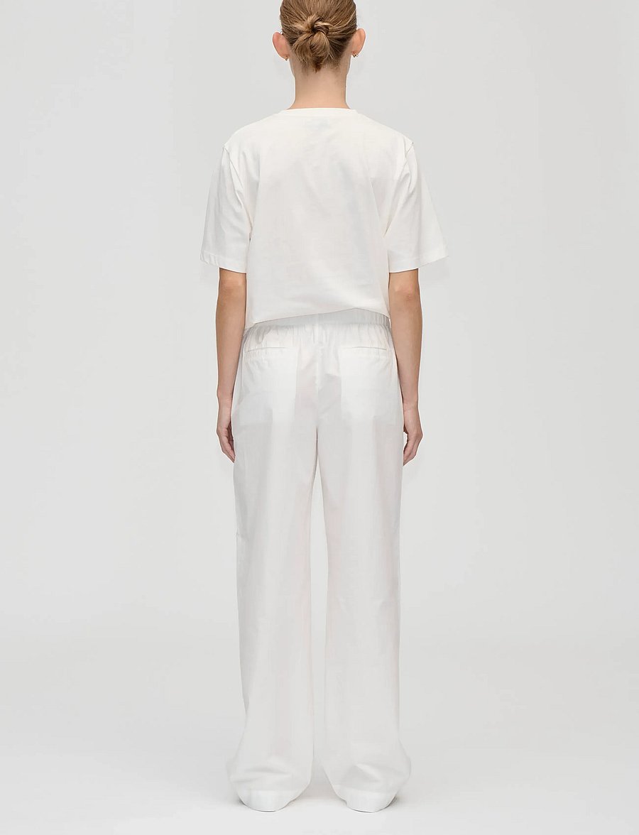 STINE GOYA - 2243 Light Jersey, Short Sleeve T-S - t-shirts - broderie sg patch - 3