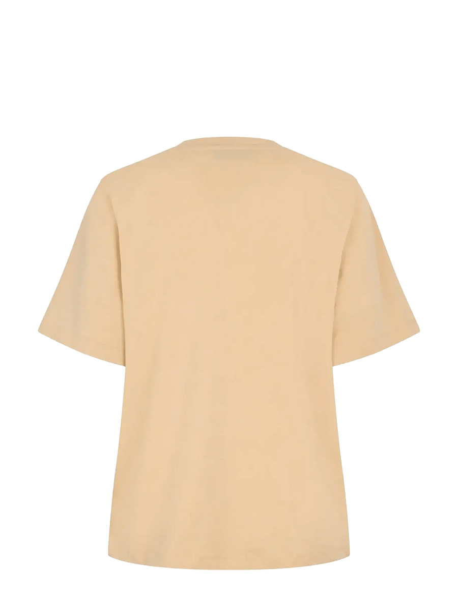 STINE GOYA - 2243 Light Jersey, Short Sleeve T-S - t-shirts - ballerina sg logo - 2
