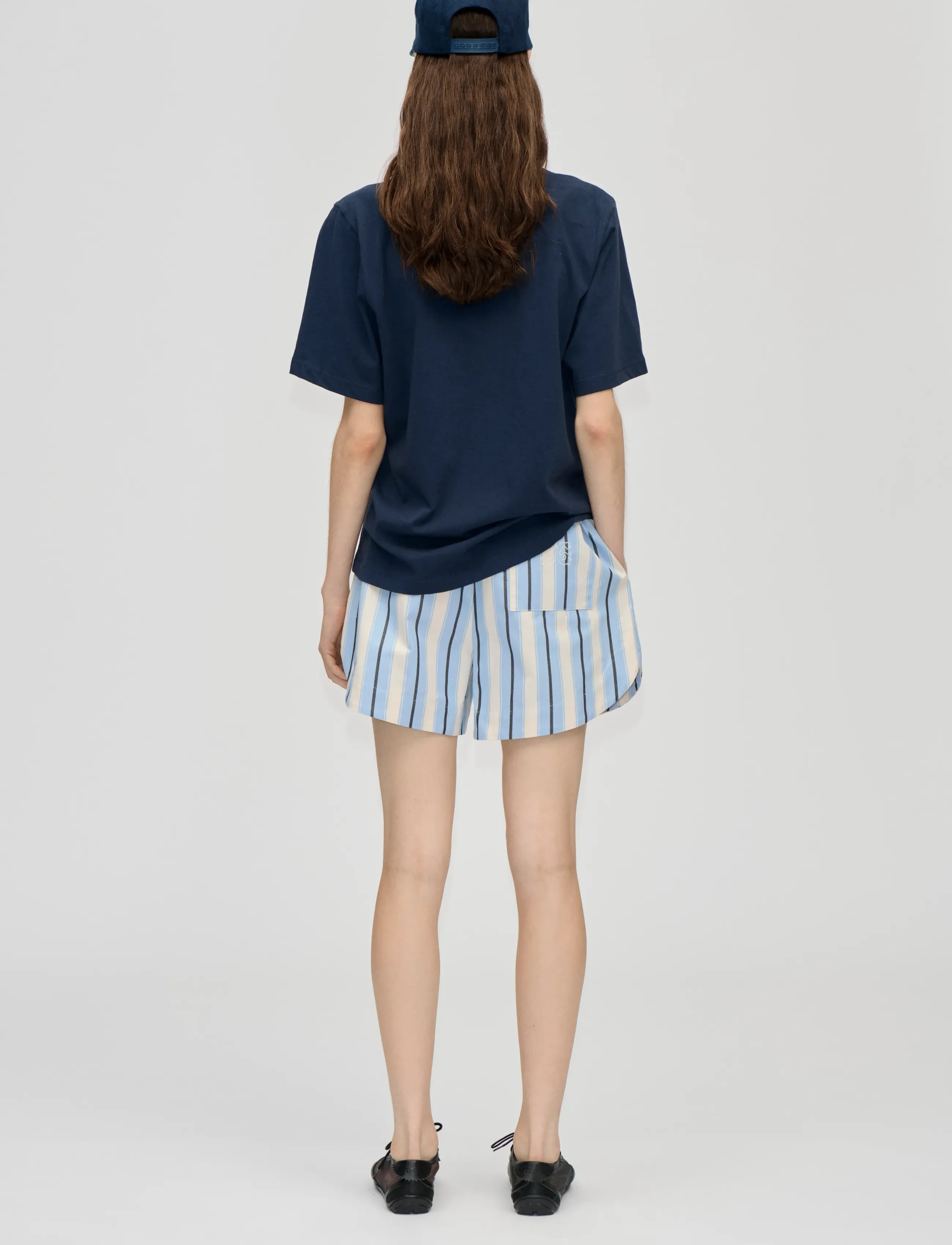 STINE GOYA - 2243 Light Jersey, Short Sleeve T-S - t-shirts - baseball sg patch - 3