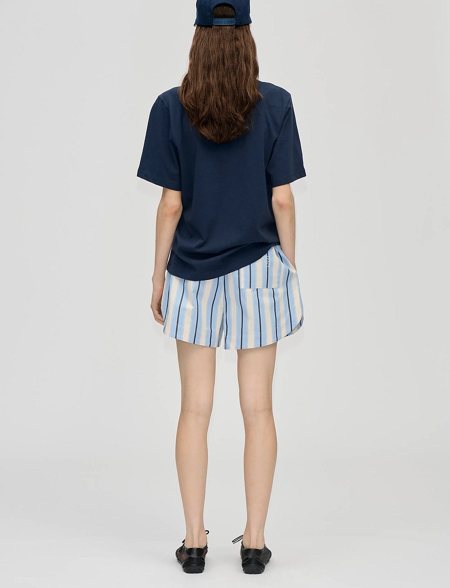 STINE GOYA - 2243 Light Jersey, Short Sleeve T-S - t-shirts - baseball sg patch - 3