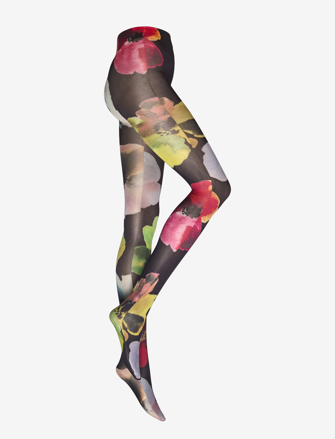 STINE GOYA - Nylon Stockings, 2290 Stockings - special occasions - watercolor bloom - 0
