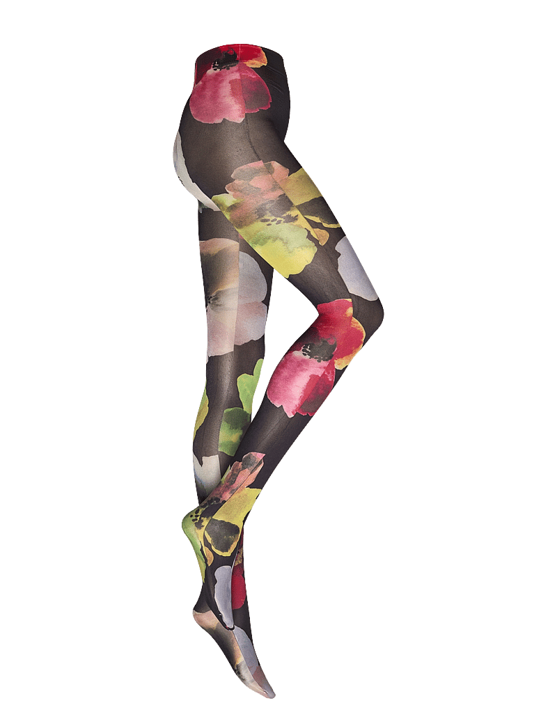 STINE GOYA - Nylon Stockings, 2290 Stockings - special occasions - watercolor bloom - 0