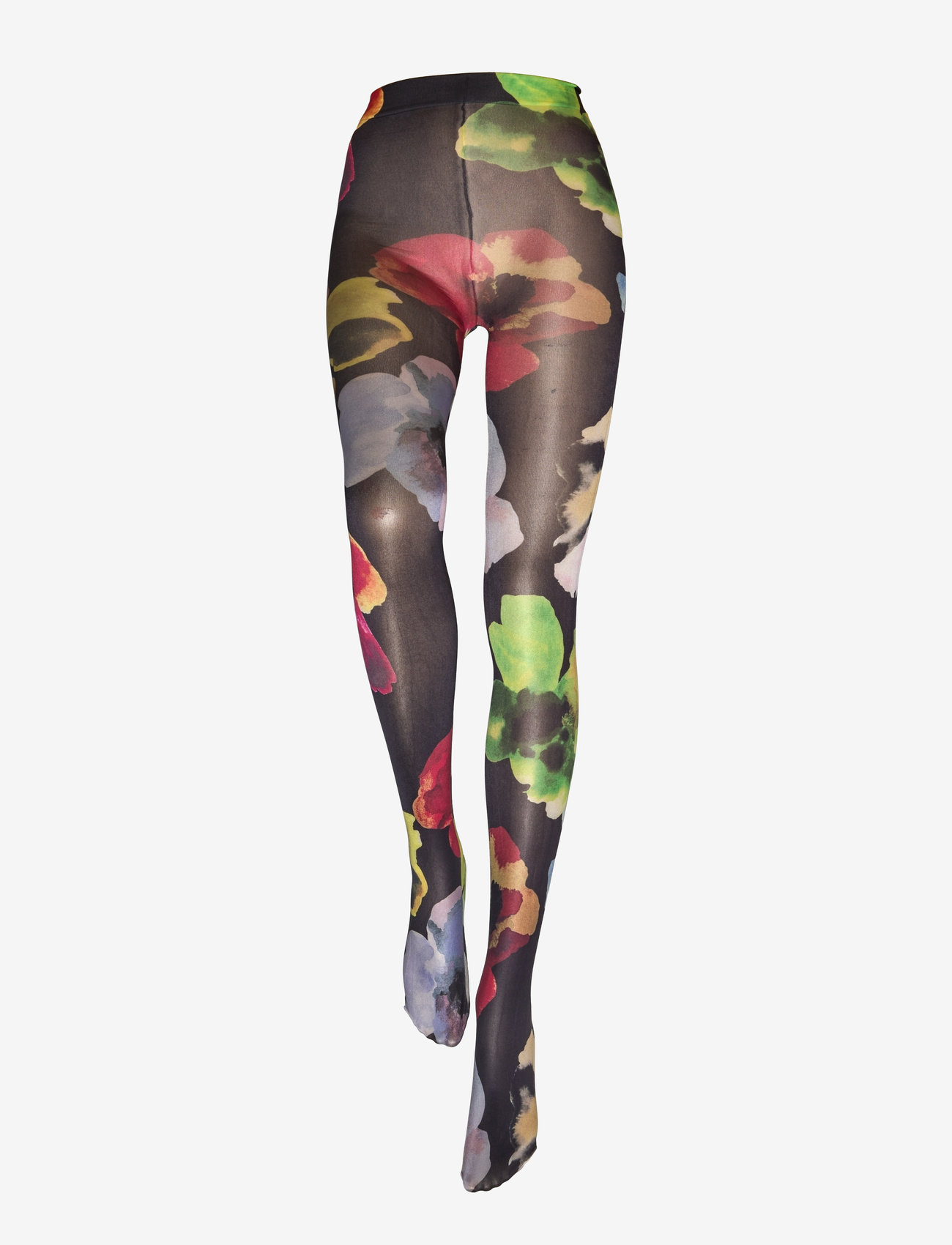 STINE GOYA - Nylon Stockings, 2290 Stockings - special occasions - watercolor bloom - 1