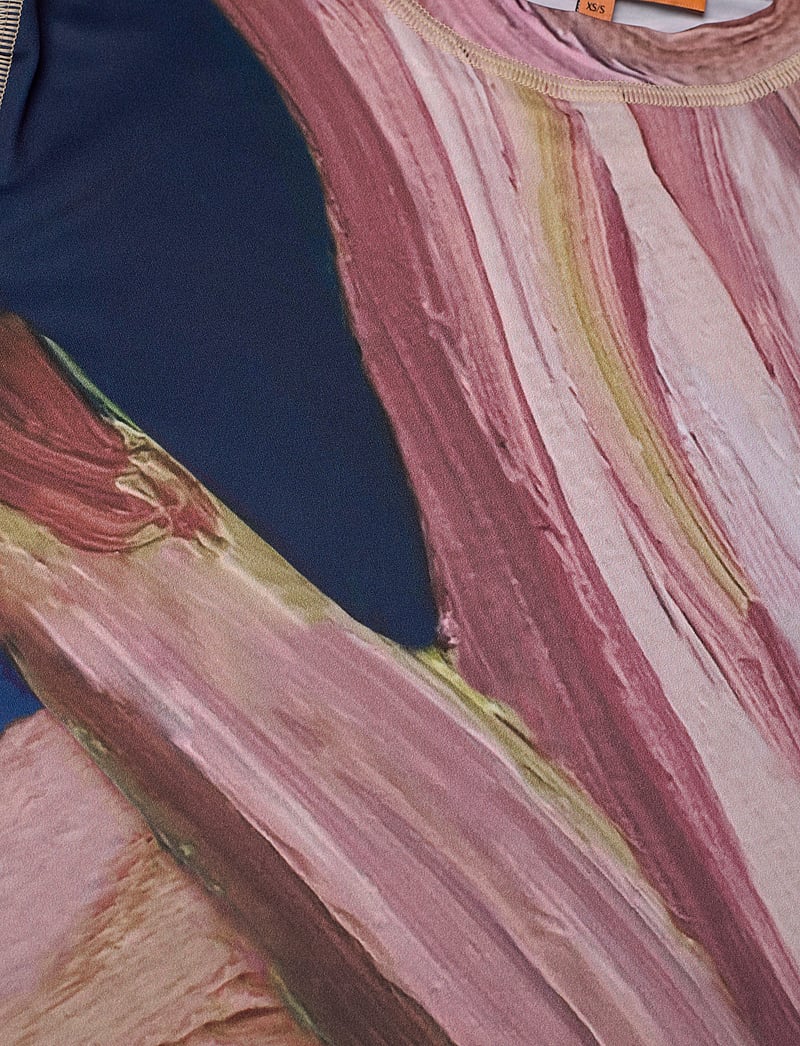 STINE GOYA - Pullover Long Sleeve Midi Dress, 22 - etuikleider - hands - 4