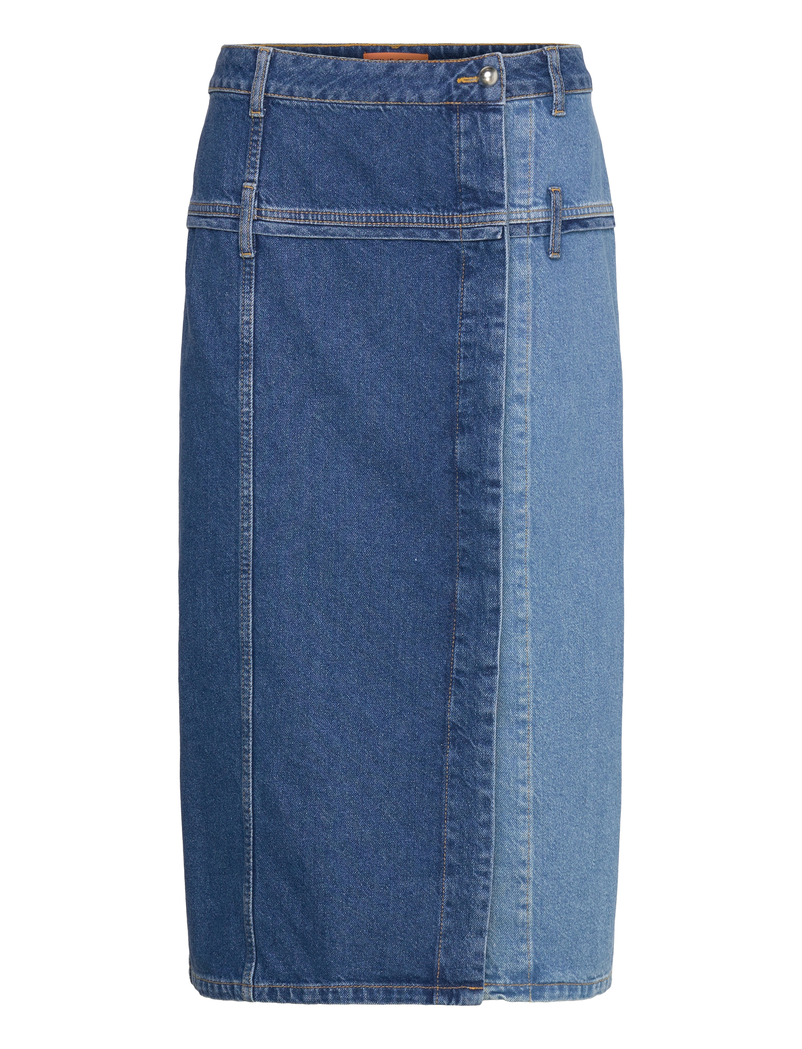 TWO TONE DENIM