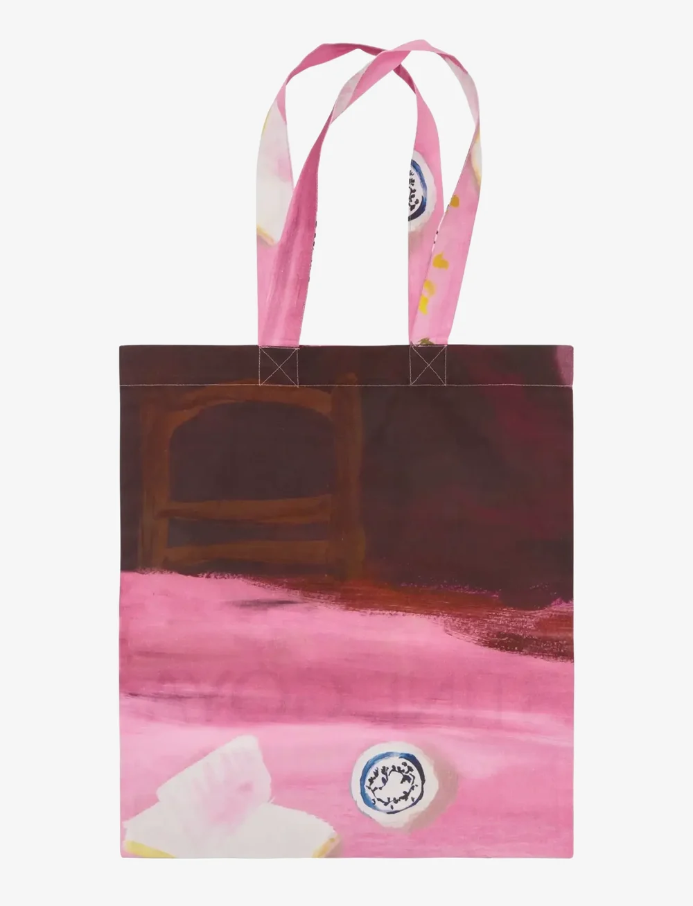 STINE GOYA - 2285 Tote Bags, Cotton Tote - shoppere - five resolutions - 2