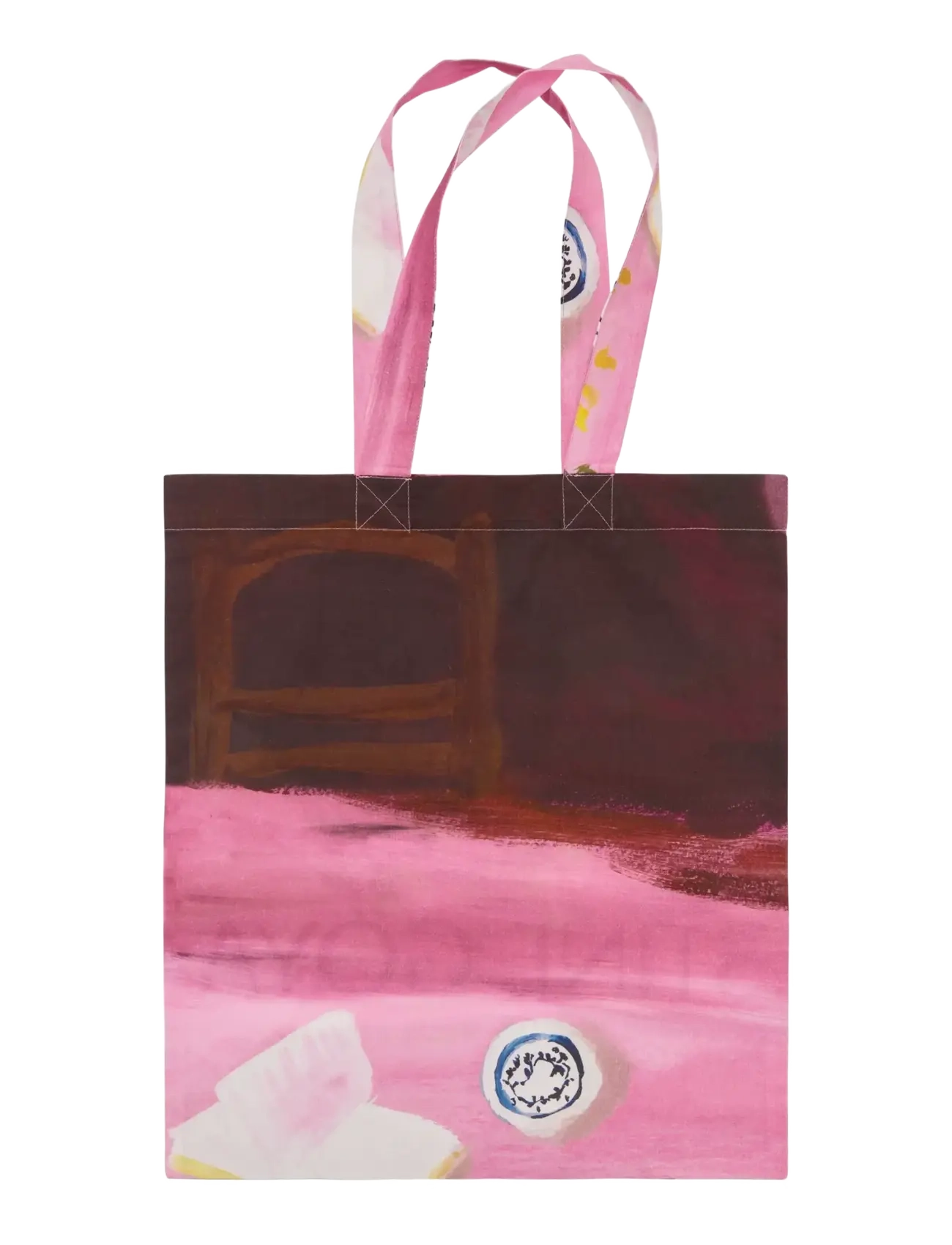 STINE GOYA - Tote Bags, Cotton Tote - tote bags - five resolutions - 2