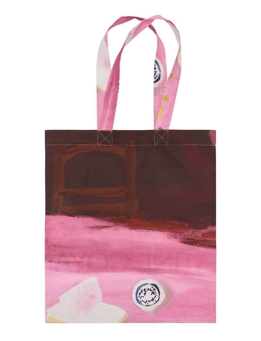 STINE GOYA - Tote Bags, Cotton Tote - five resolutions - 2
