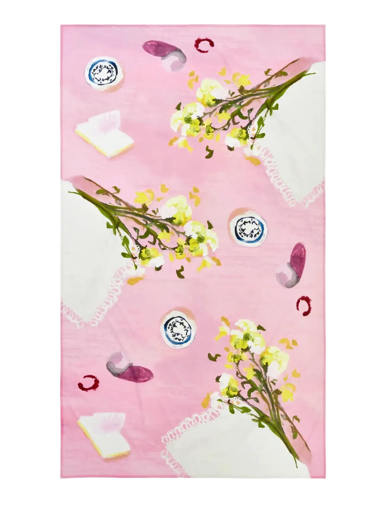 2475 Table Wear, Table Wear - FIVE RESOLUTIONS