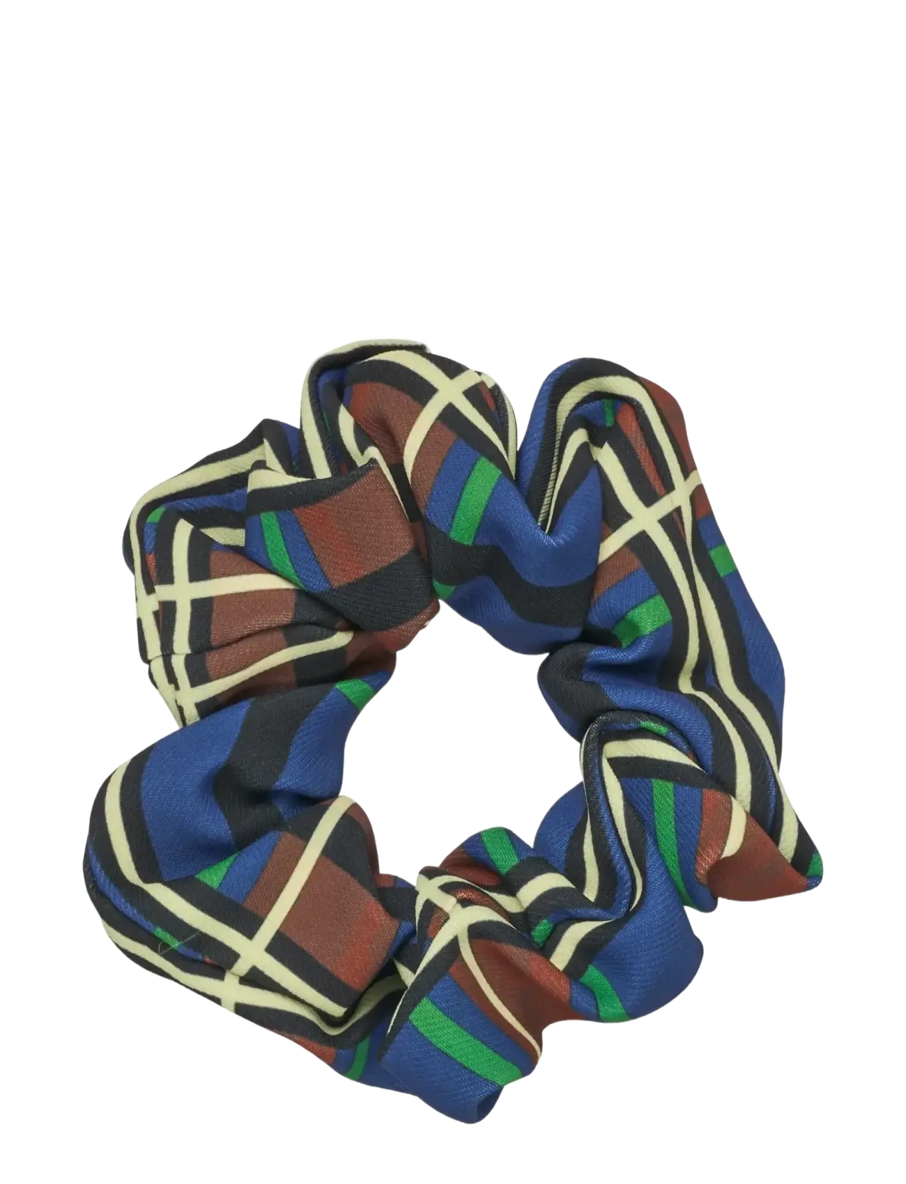 STINE GOYA 2591 Twill Cady, Scrunchie - Danska märken - CROSSCHECKS / multi