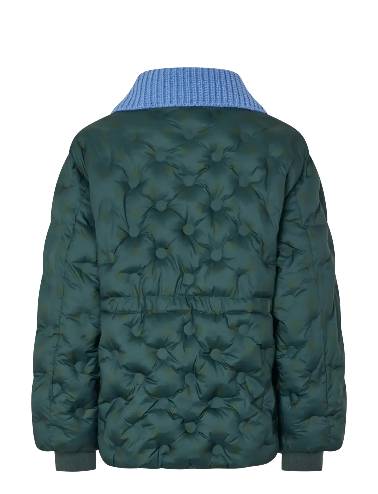 STINE GOYA - 2540 Heat Quilt, Padded Jacket - quilted jackets - pine green - 2