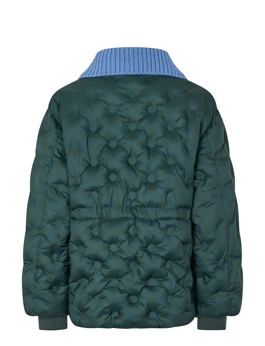STINE GOYA - 2540 Heat Quilt, Padded Jacket - quilted jackets - pine green - 2