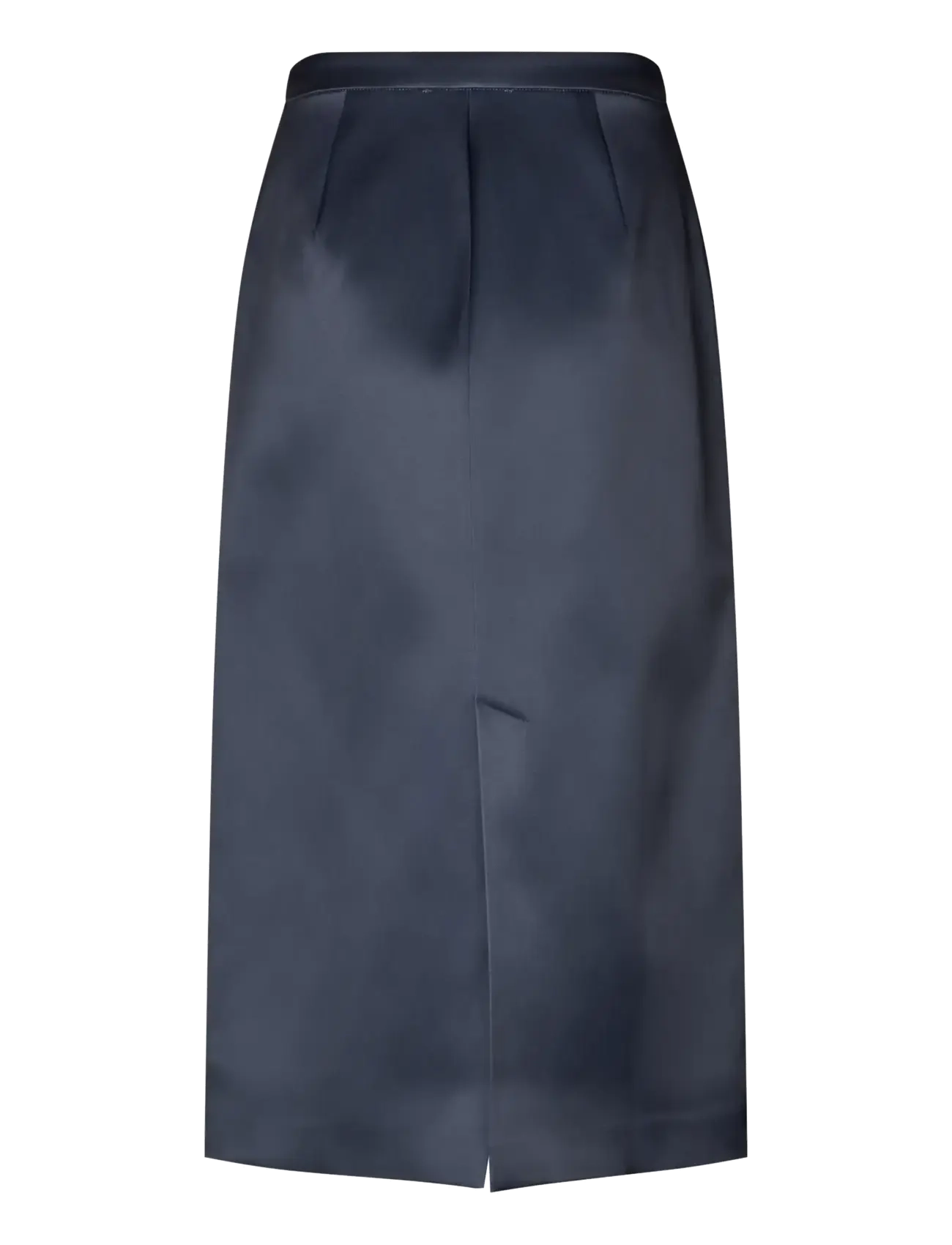 STINE GOYA - 2574 Cotton Mix Duchess, Column Ski - midi kjolar - the rose - 2